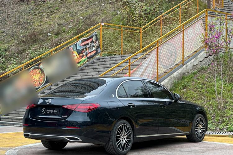 Used Mercedes-Benz C-Class 2022 C 260 L