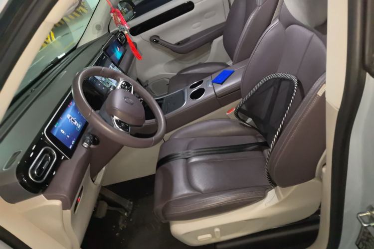 Used Leapmotor C11 2023 Pure Electric 500 Comfort Edition