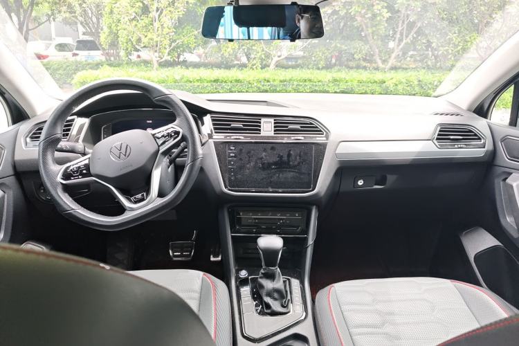 Used Volkswagen Tiguan X 2021 330TSI Two-Wheel-Drive Prestige Flagship Edition
