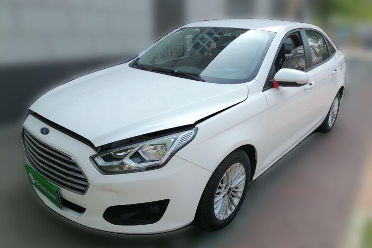 Used Ford Escort 2015 1.5L Manual Comfort Model