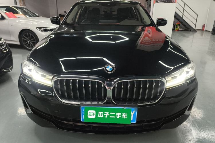 Used BMW 5 Series 2021 525Li Luxury Package
