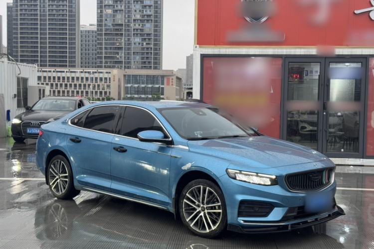 Used Geely Auto Preface 2021 2.0TD Luxury+ Version
