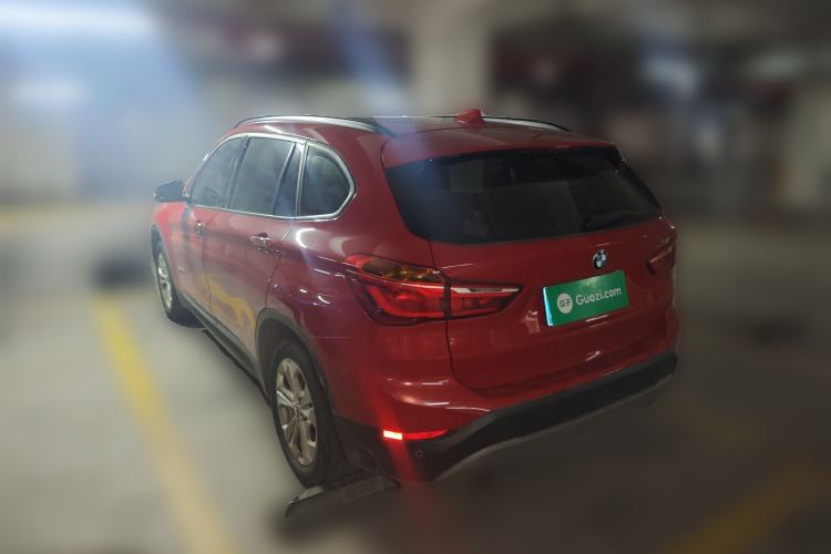 Used BMW X1 2016 sDrive18Li Premium Edition