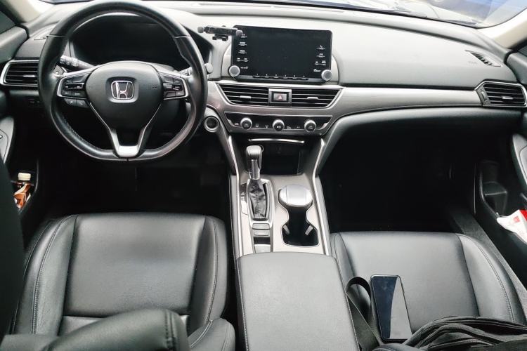 Used Honda Accord 2018 260TURBO Elite Edition China VI