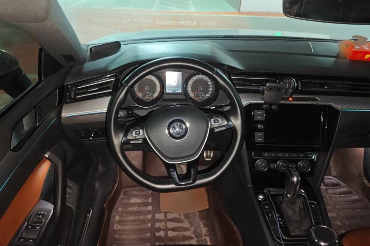 Used Volkswagen FAW-Volkswagen CC 2019 330TSI Glamour Edition China V Standard
