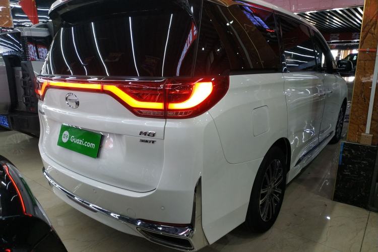 Used GAC Trumpchi M8 2021 Lingxiu Series 390T Deluxe Edition
