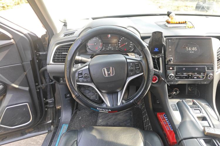 Used Honda Avancier 2020 370TURBO Two-Wheel Drive Luxury Edition
