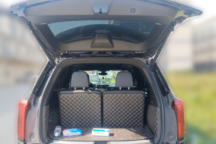 Used Cadillac XT6 2022 2.0T Six-Seater Four-Wheel Drive Luxury Version