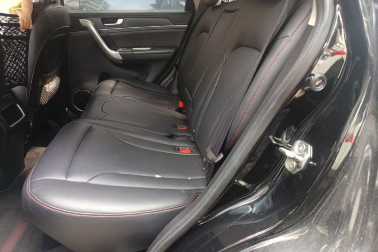 Used Haval H6 2015 Sport Edition 1.5T Automatic Two-Wheel Drive Luxury Model