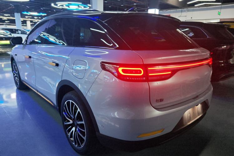 Used Leapmotor C11 2023 Range-Extended 285 Smart Enjoyment Edition
