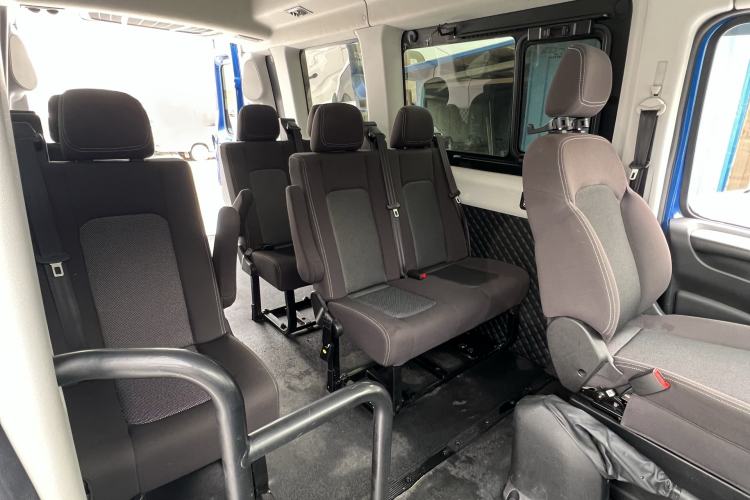 Used Iveco Eurocargo 2020 3.0T Automatic Chao Rui Long Wheelbase Short Overhang High Roof F1C
