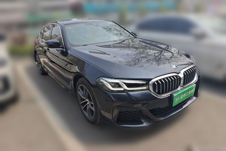 Used BMW 5 Series 2021 525Li M Sport Package