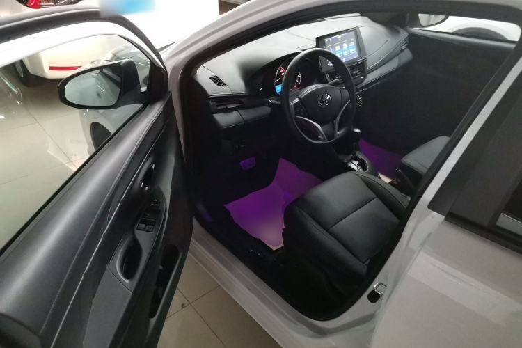 Used Toyota Vios 2021 1.5L CVT Innovation Edition