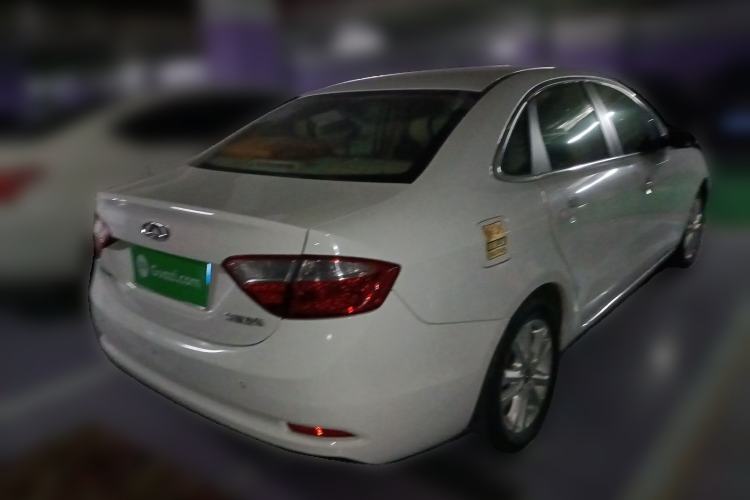 Used Chery Arrizo 7 2015 1.6L Manual Zhi Ling Edition