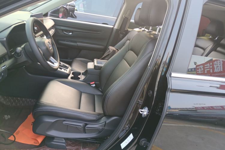 Used Honda CR-V 2024 240TURBO Two-Wheel-Drive Active Version 5 Seats Left Front Seat