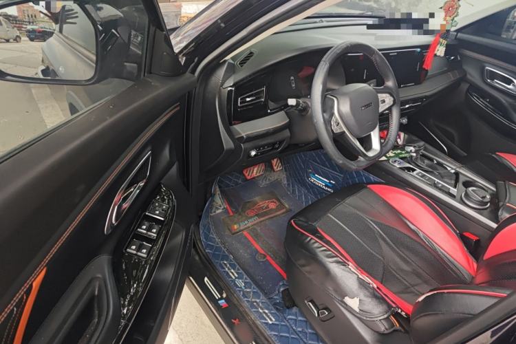 Used Oshan X7 PLUS 2022 1.5T Blue Whale Edition Automatic Prestige Version
