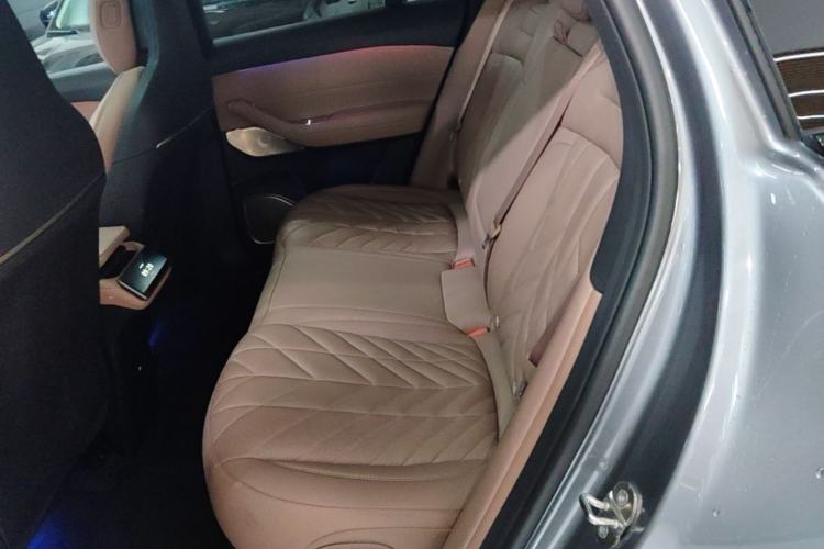 Used Nio ES6 2025 75 kWh
