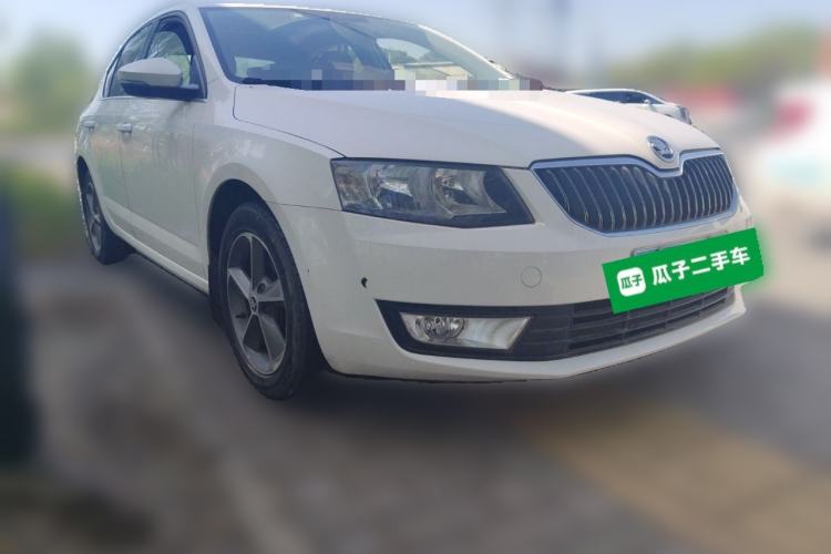 Used Skoda Octavia 2016 1.6L Automatic Chuanxing Edition