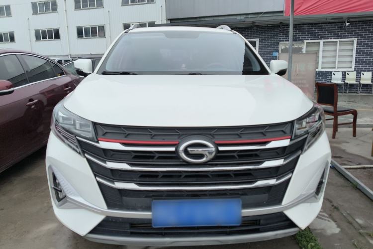 Used GAC Trumpchi GS3 2021 POWER 270T Automatic Luxury Edition
