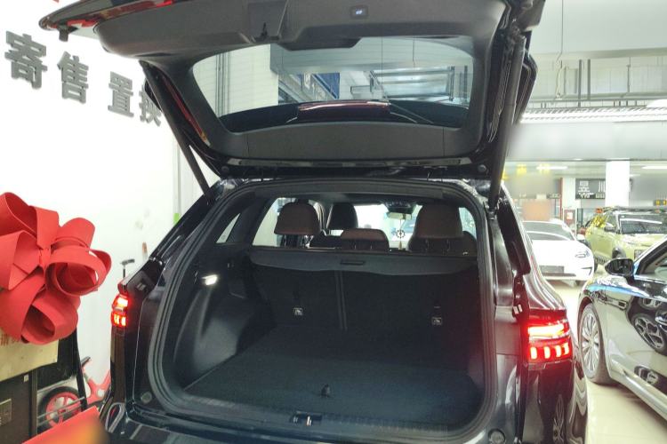 Used Geely Auto Monjaro L 2021 2.0TD DCT EVO Two-Wheel Drive Prestige Version