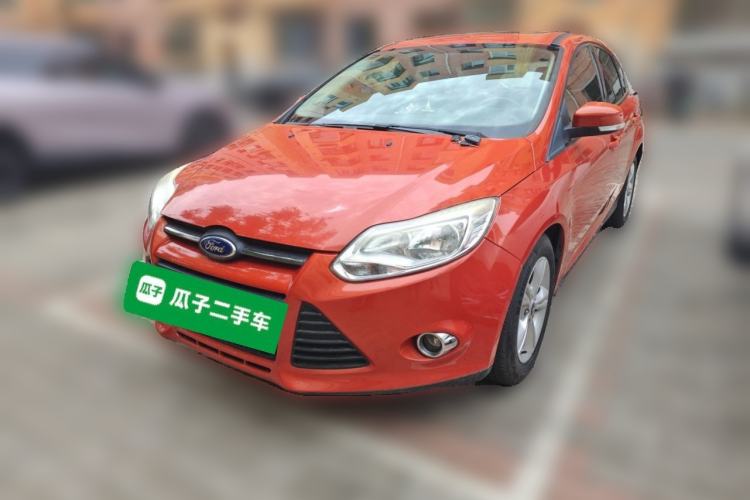 Used Ford Focus 2012 Hatchback 1.6L Automatic Fashion Edition
