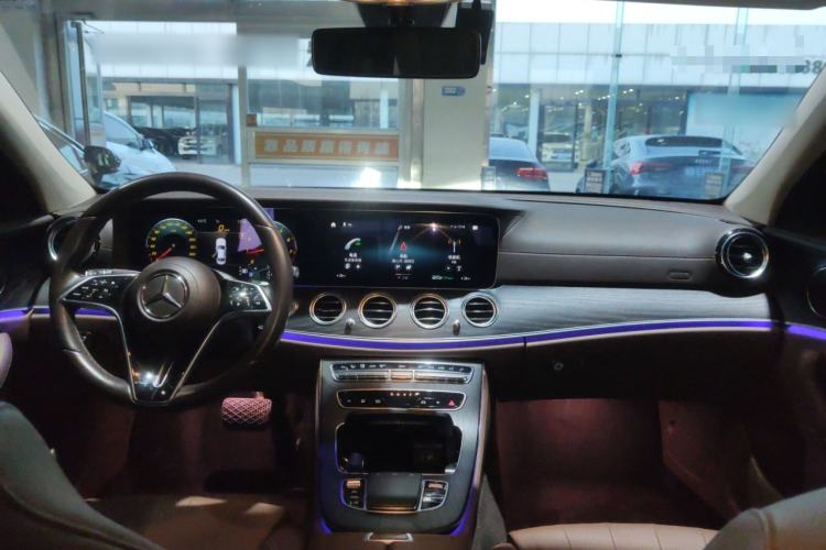 Used Mercedes-Benz E-Class 2022 Updated E 300 L Stylish Edition
