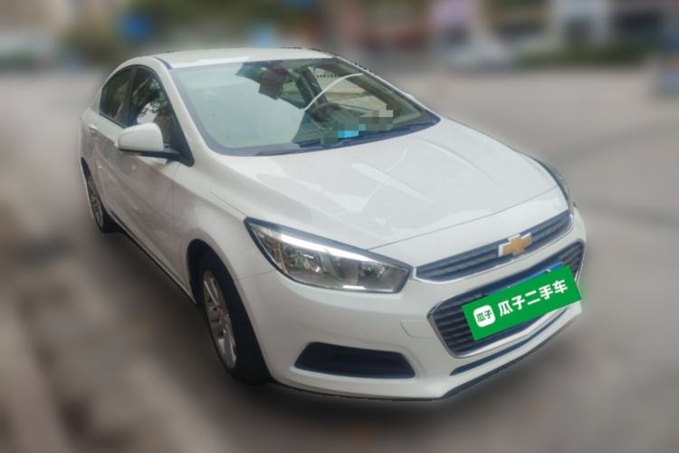 Used Chevrolet Cruze 2015 1.5L Automatic Fashion Navigation Edition
