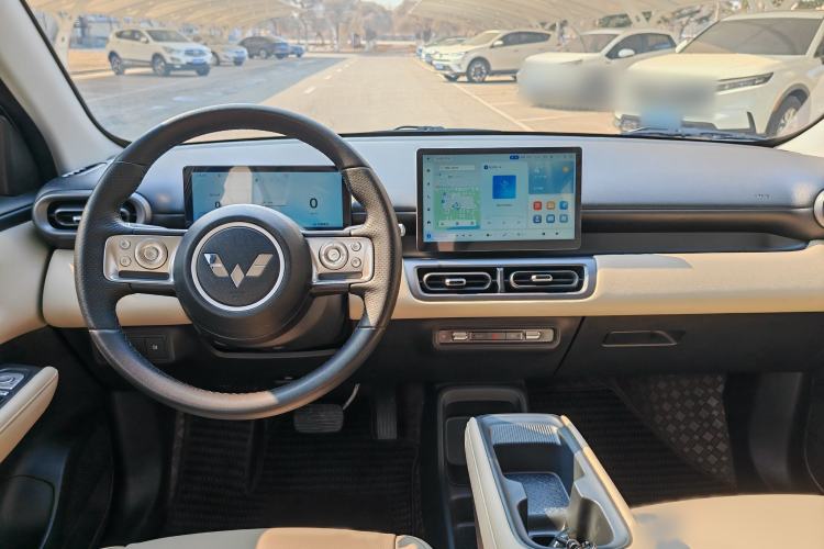 Used Wuling Bingo PLUS 2024 510 km Flagship Edition Four-Seater Version Interior 1