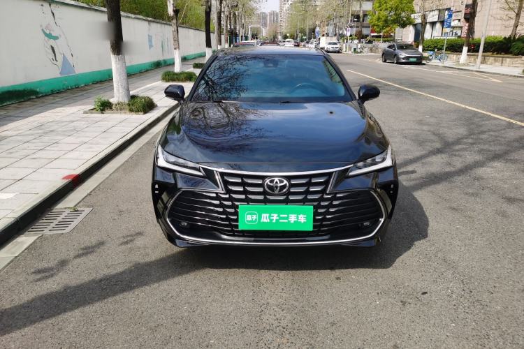 Used Toyota Avalon 2022 2.0L Luxury Edition
