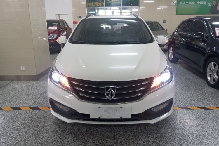 Used Baojun 310 2017 1.5L Automatic Luxury Model

