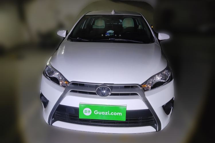 Used Toyota YARiS L Zhi Xuan 2015 1.5E Automatic Charm Edition