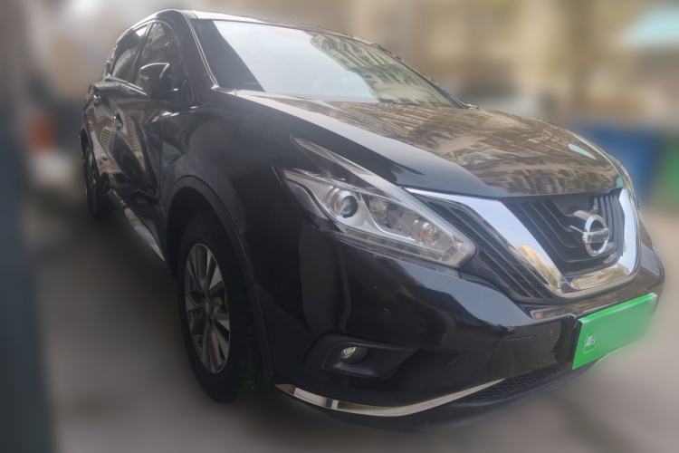 Used Nissan Murano 2017 2.5L XL Two-Wheel Drive Smart Edition
