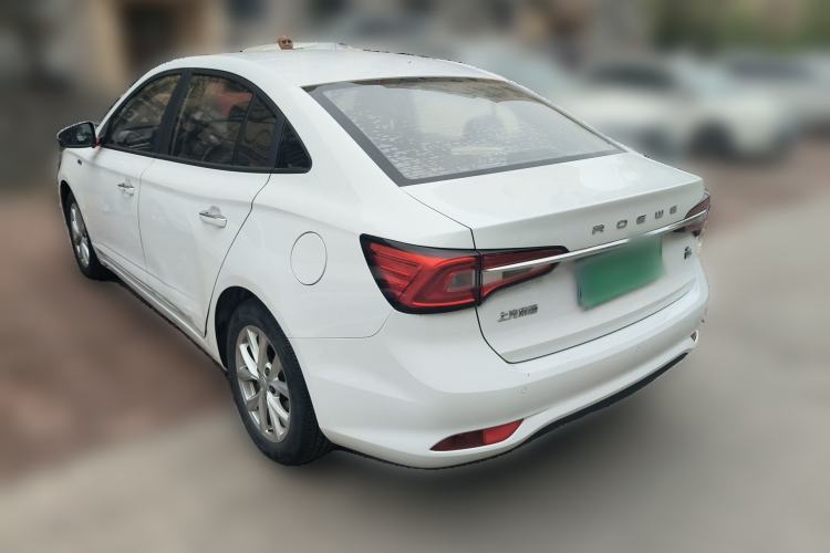 Used Roewe i5 2019 1.5L Automatic 4G Connected Linghao Edition Rear Left 45 Deg