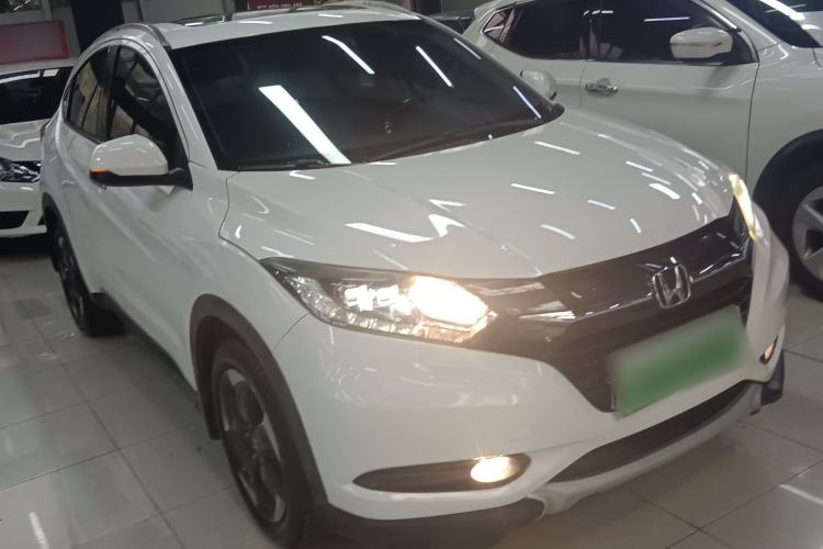 Used Honda Vezel 2015 1.8L CVT 2WD Luxury Model
