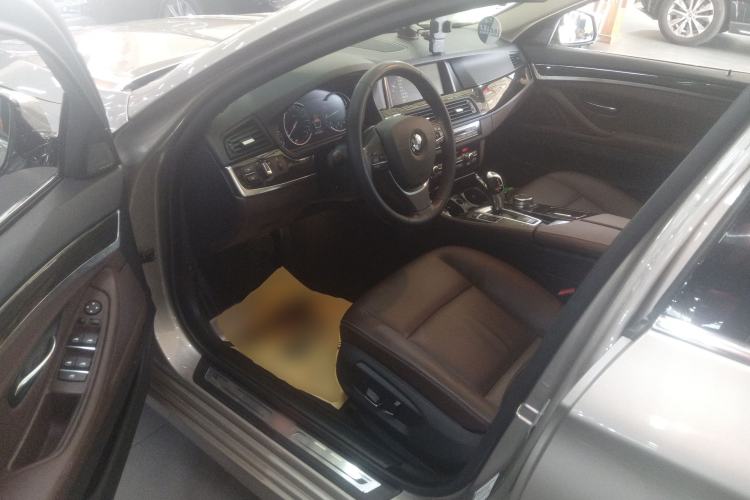 Used BMW 5 Series 2017 525Li Luxury Design Package