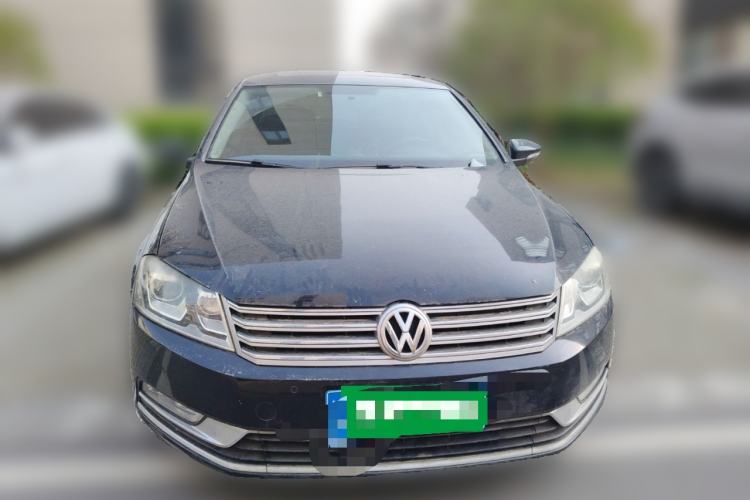 Used Volkswagen Magotan 2013 1.8TSI Premier Model Front