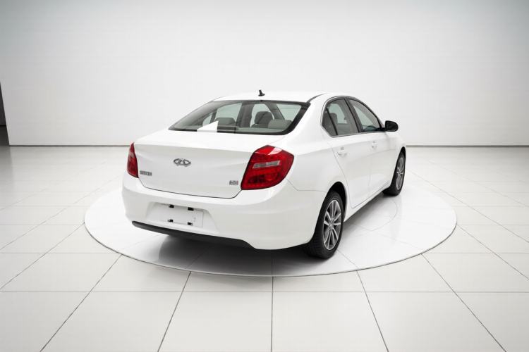 Used Chery E3 2013 1.5L Manual Fashion Model Rear