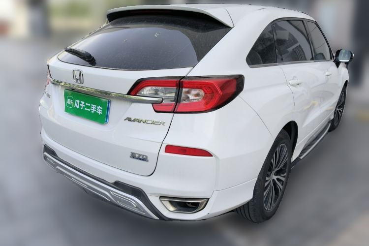 Used Honda Avancier 2017 370TURBO 2WD Luxury Edition