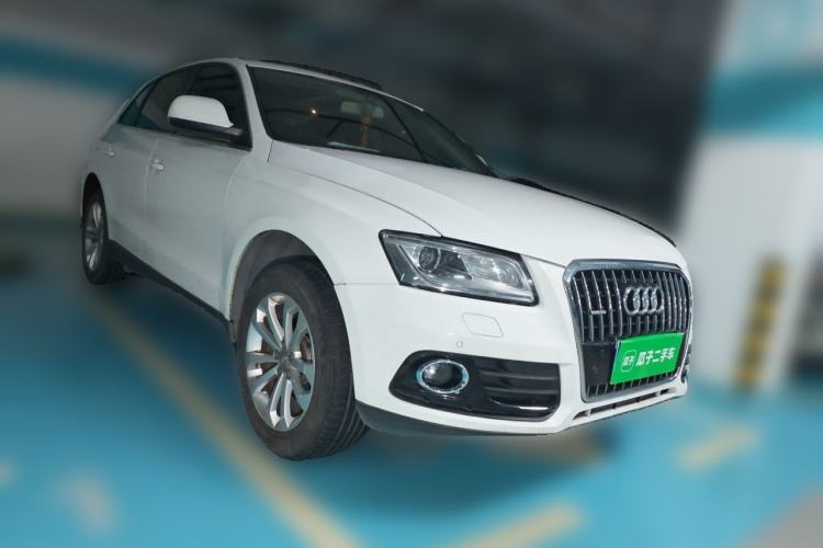 Used Audi Q5 2013 40 TFSI Technology Edition