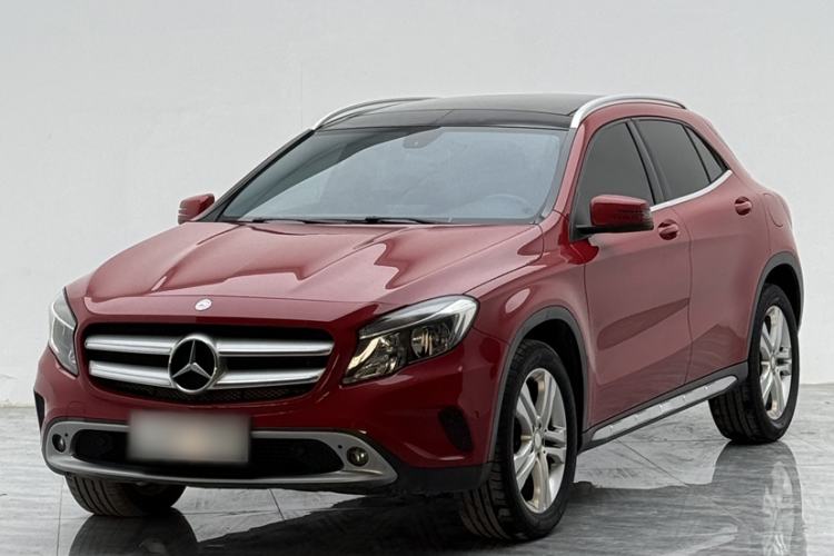 Used Mercedes-Benz GLA 2015 GLA 200 Sport Edition