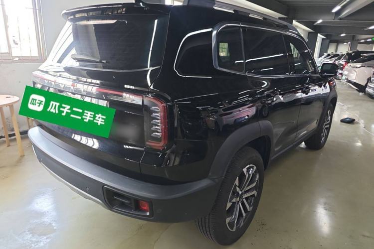 Used Haval DARGO 2024 1.5T DCT Border Collie Edition