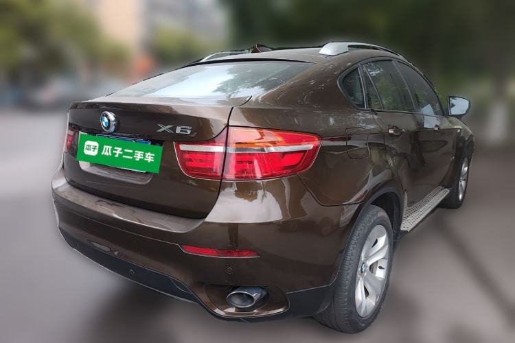 Used BMW X6 