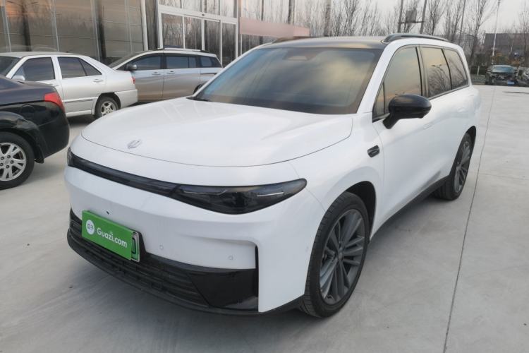 Used Leapmotor C16 2024 All-Electric 580 Luxury Edition