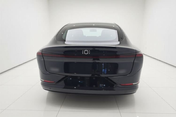 Used CHANGAN NEVO A07 2025 Blue Whale Range-Extending Model 140 Elite Version Rear