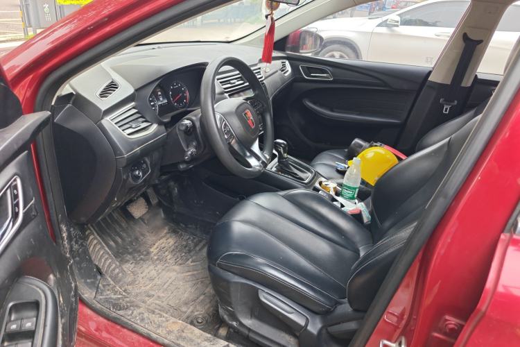 Used Roewe i5 2019 1.5L Automatic 4G Connected Langhao Edition