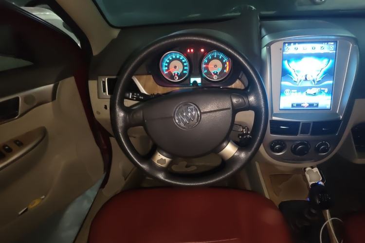 Used Buick Excelle 2015 1.5L Manual Classic Trim Steering Wheel