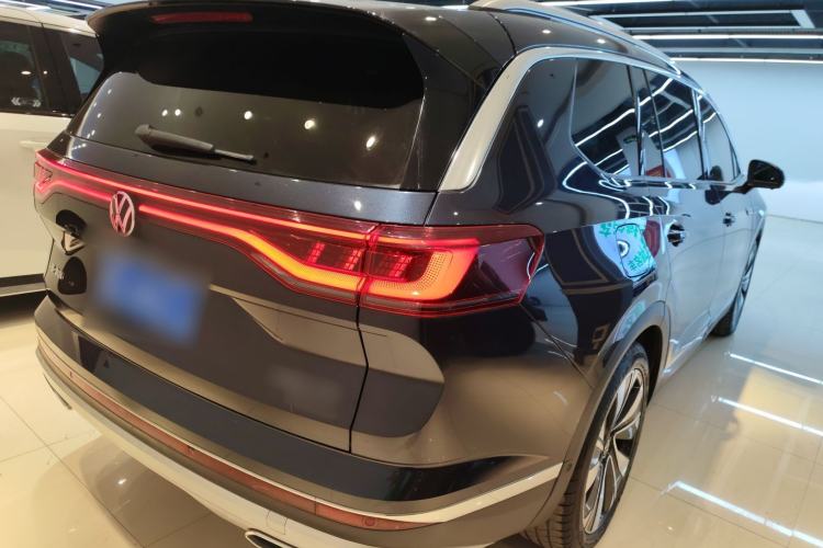 Used Volkswagen Talagon 2023 Facelift 380TSI All-Wheel-Drive Luxury Jiajing Pro 6-Seater