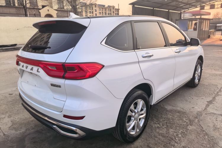 Used Haval M6 2021 PLUS 1.5T Manual Elite Smart Connectivity Model
