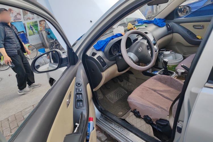 Used Hyundai Celesta 2010 1.6L MT GLS
