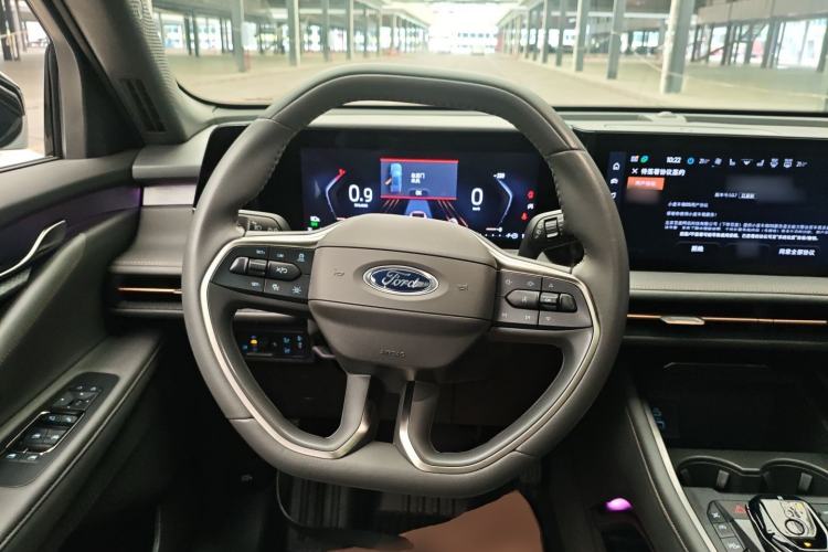 Used Ford Edge 2023 Ford Explorer L 2.0T EcoBoost Four-Wheel Drive 7-Seater Supreme Model
